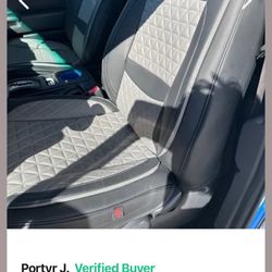 Seat Covers For GMC Sierra 