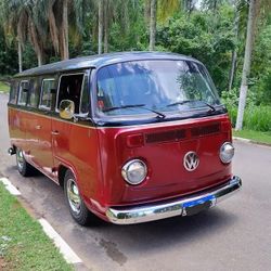 1997 VOLKSWAGEN BUS
