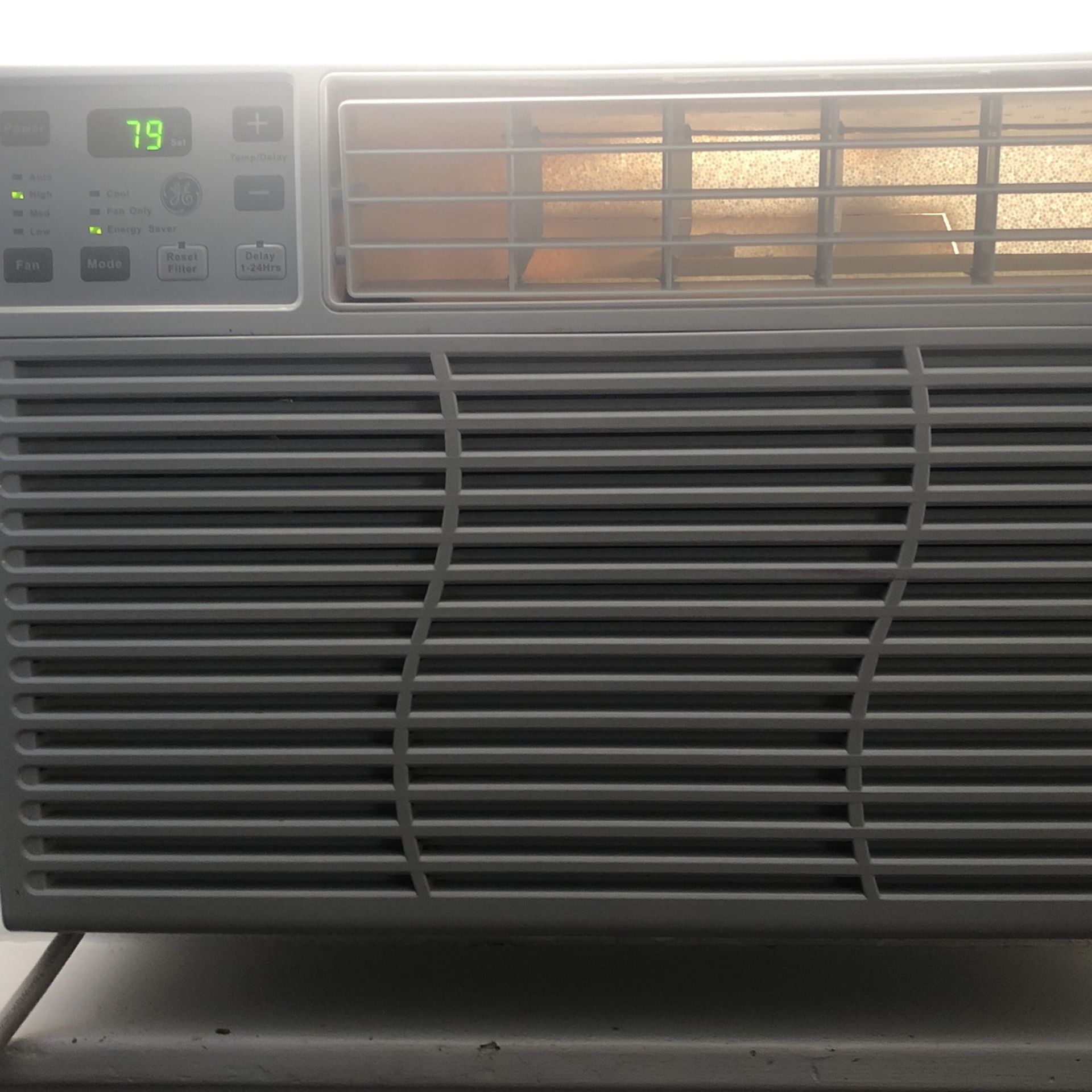 GE 6000 BTU window Ac Unit