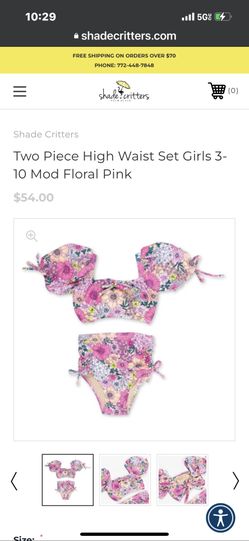 Shade Critters Size 6