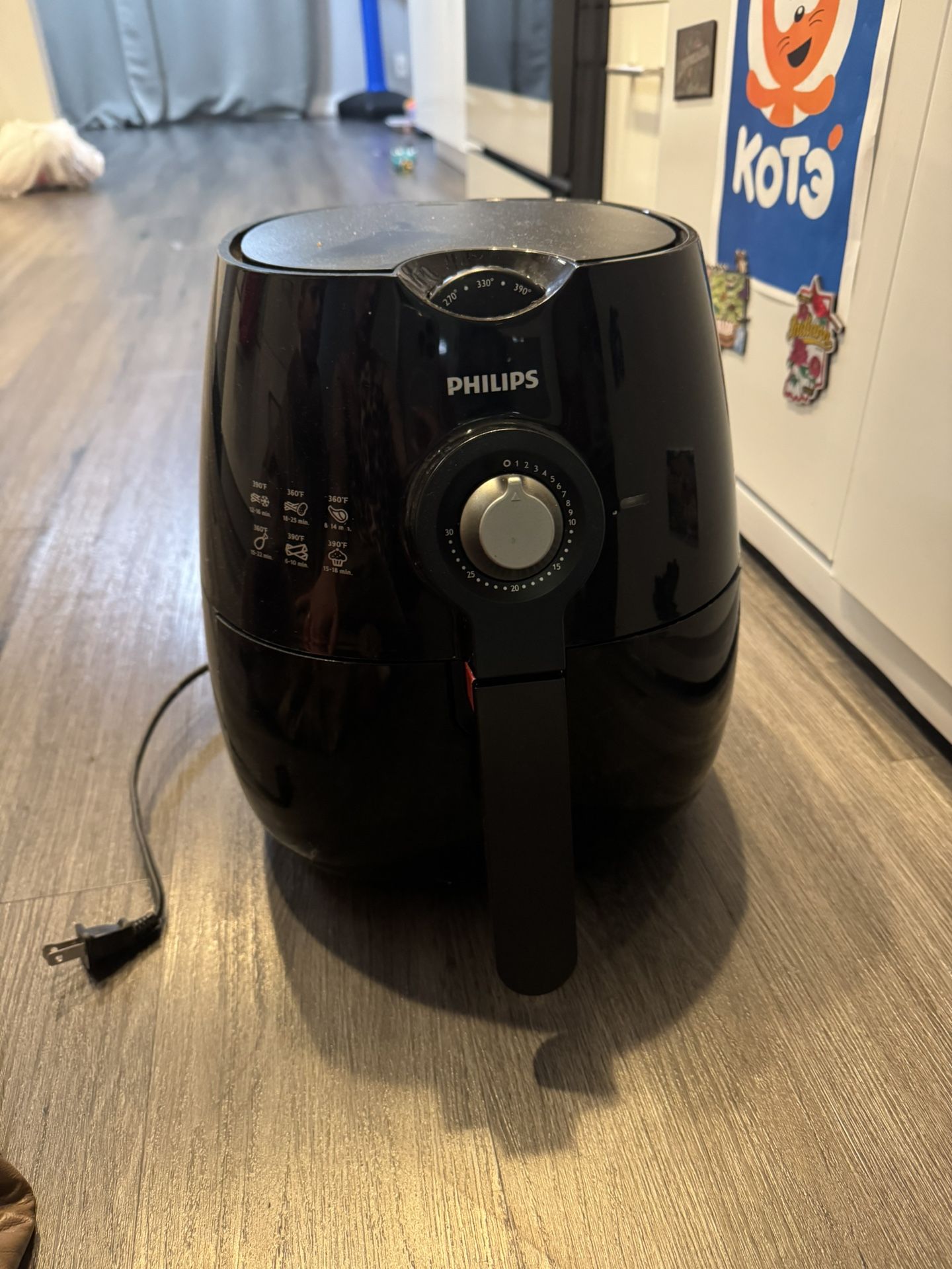 Philips Air Fryer – used, good working condition