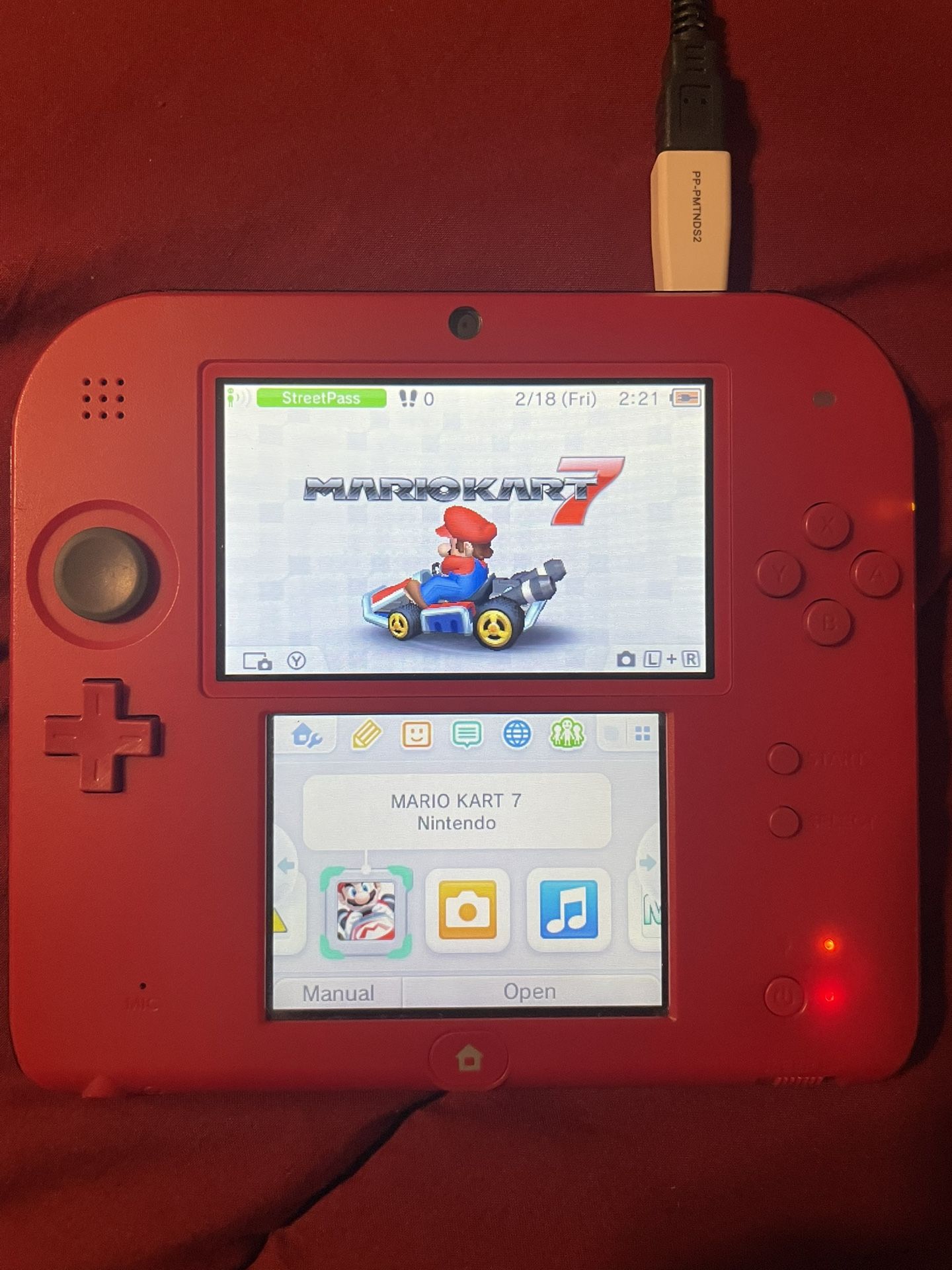Nintendo 2DS