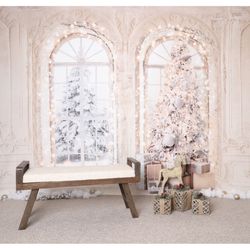 Christmas Backdrop 