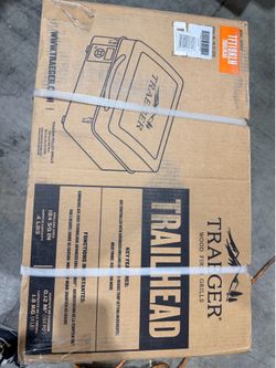 Traeger Trailhead