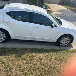Dodge Avenger 2013