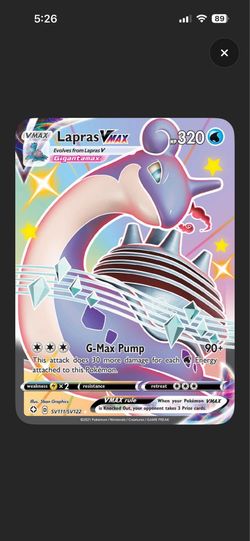 Lapras