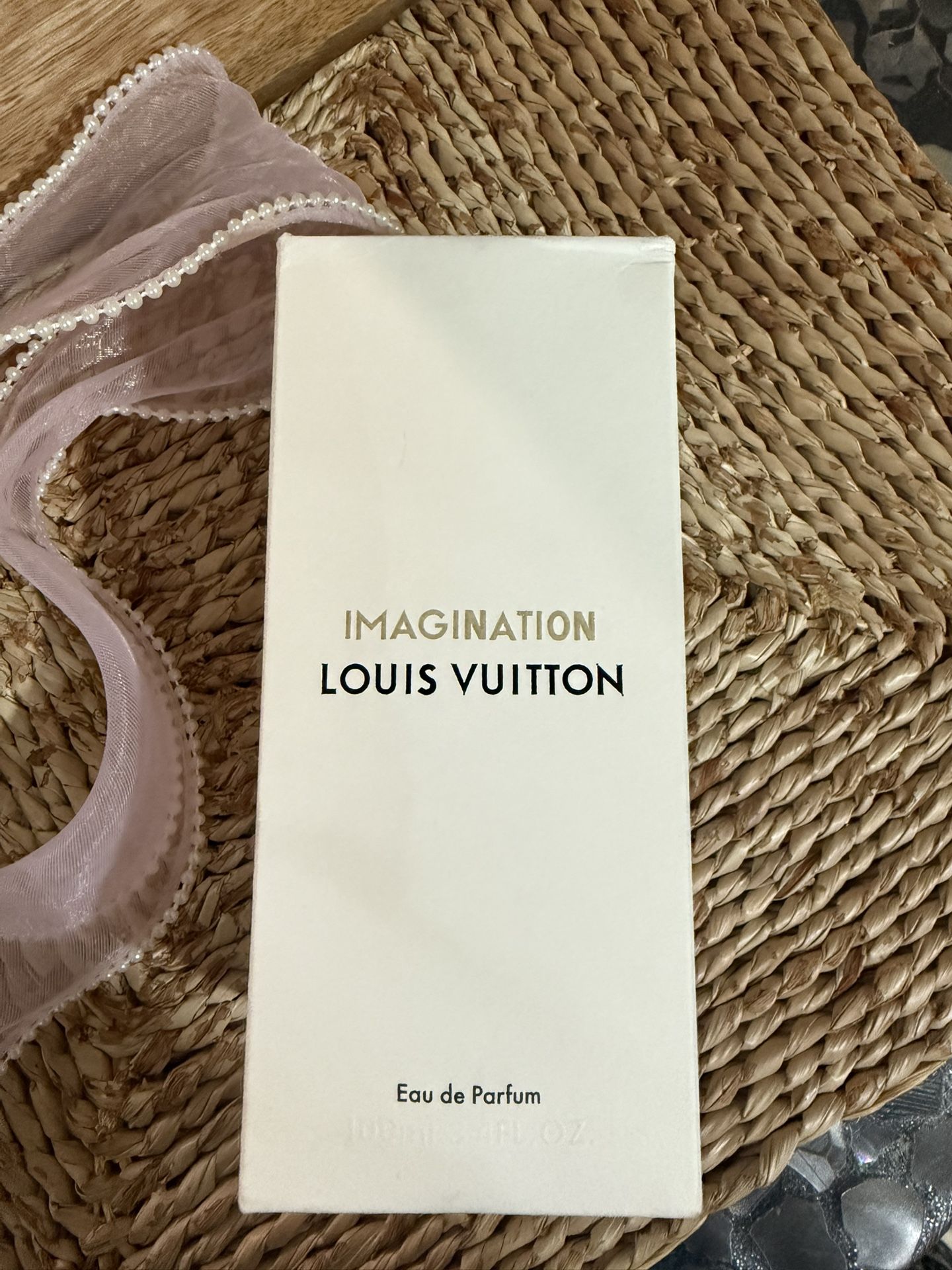 Louis Vuitton Imagination