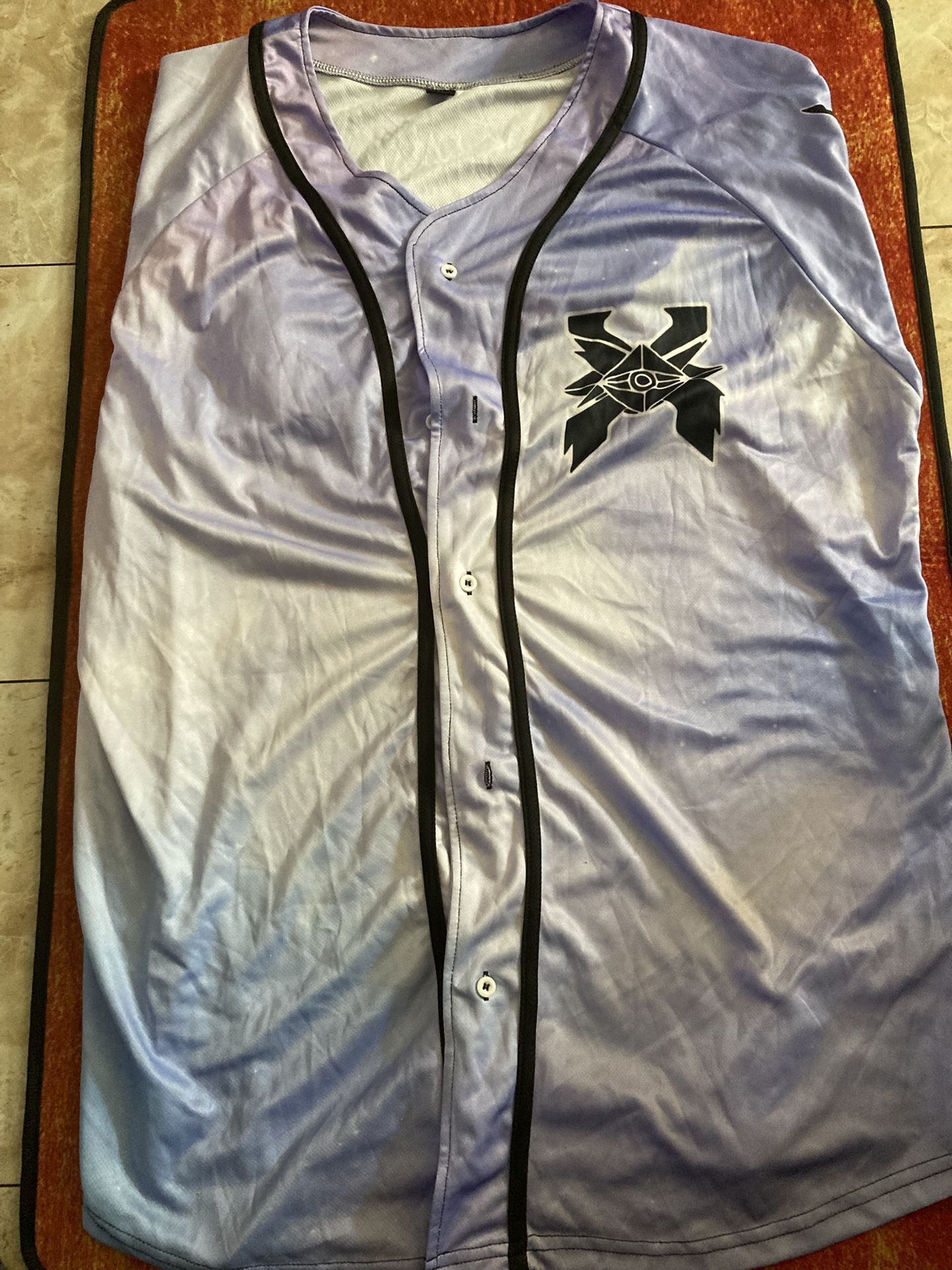 Excision x Illenium Jersey (LAVENDER)