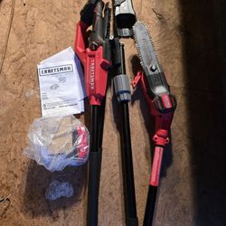 Brushless Chainsaw Craftsman