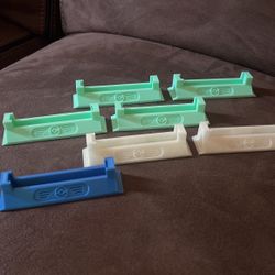 Graded Pokémon Card Display Stand 3d Printed