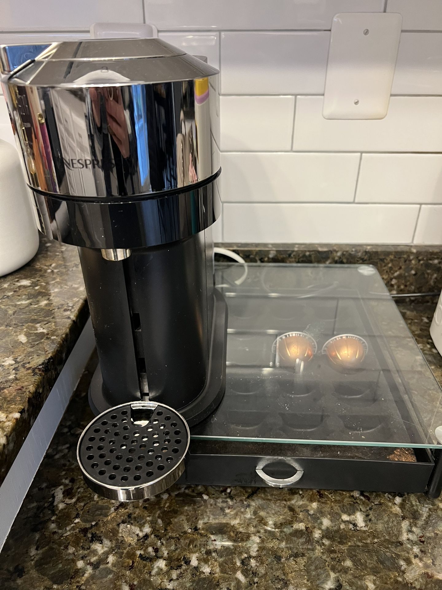 Nespresso Coffee Maker 