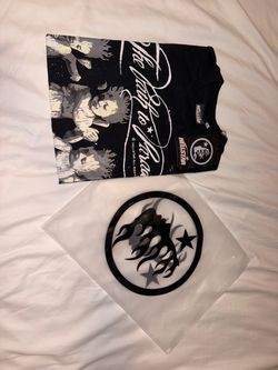 Hellstar Graphic T-Shirt with Tags