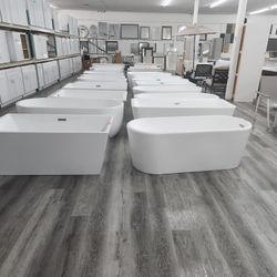 Freestanding Bathtub