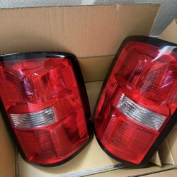 2014 - 2018 Silverado/Sierra Rear Taillights