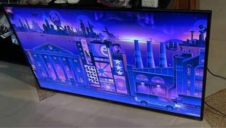 Onn. • Roku TV (50 Inches)