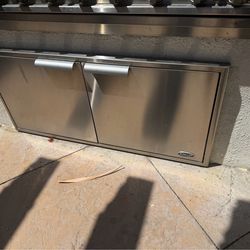 Stainless steel access doors