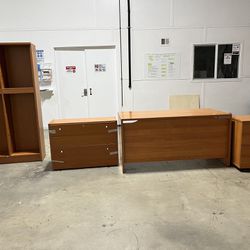 Office Furniture Set 