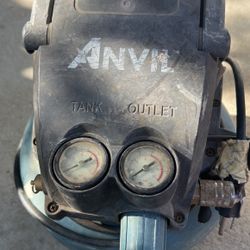 Avil Mini Compressor