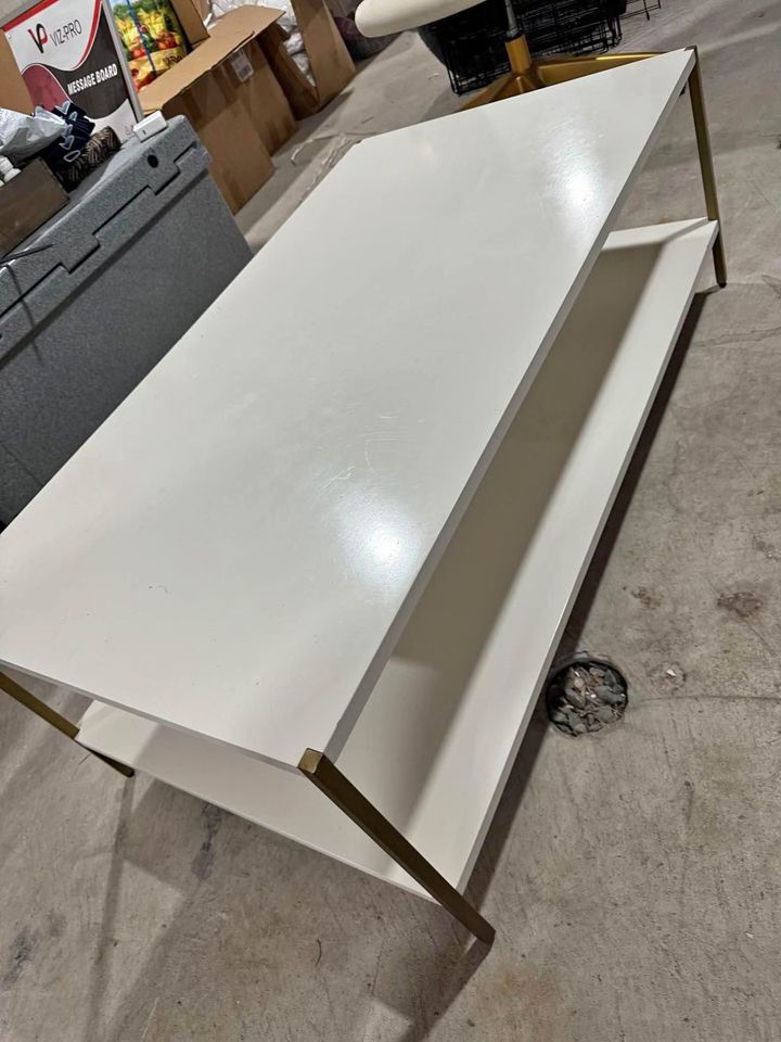 West Elm Coffee Table