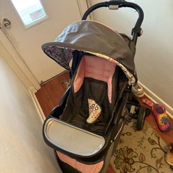 Car Seat And Stroller 