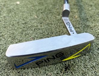 PING “Thrive” Anser 34.5” blade putter black dot