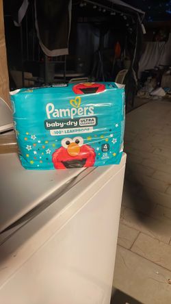 Pampers