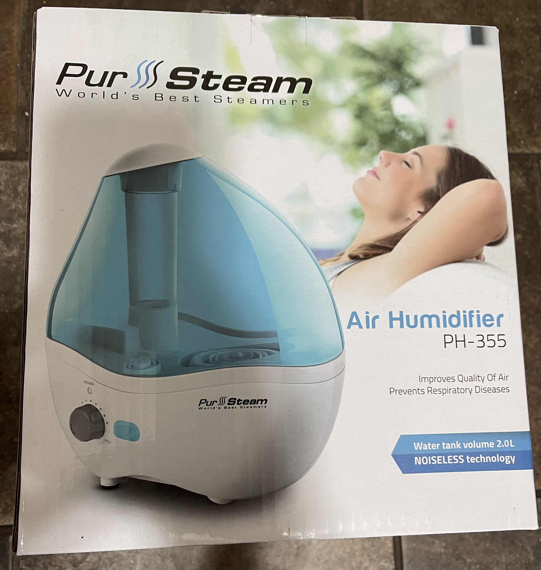 Cool Mist Humidifier - New