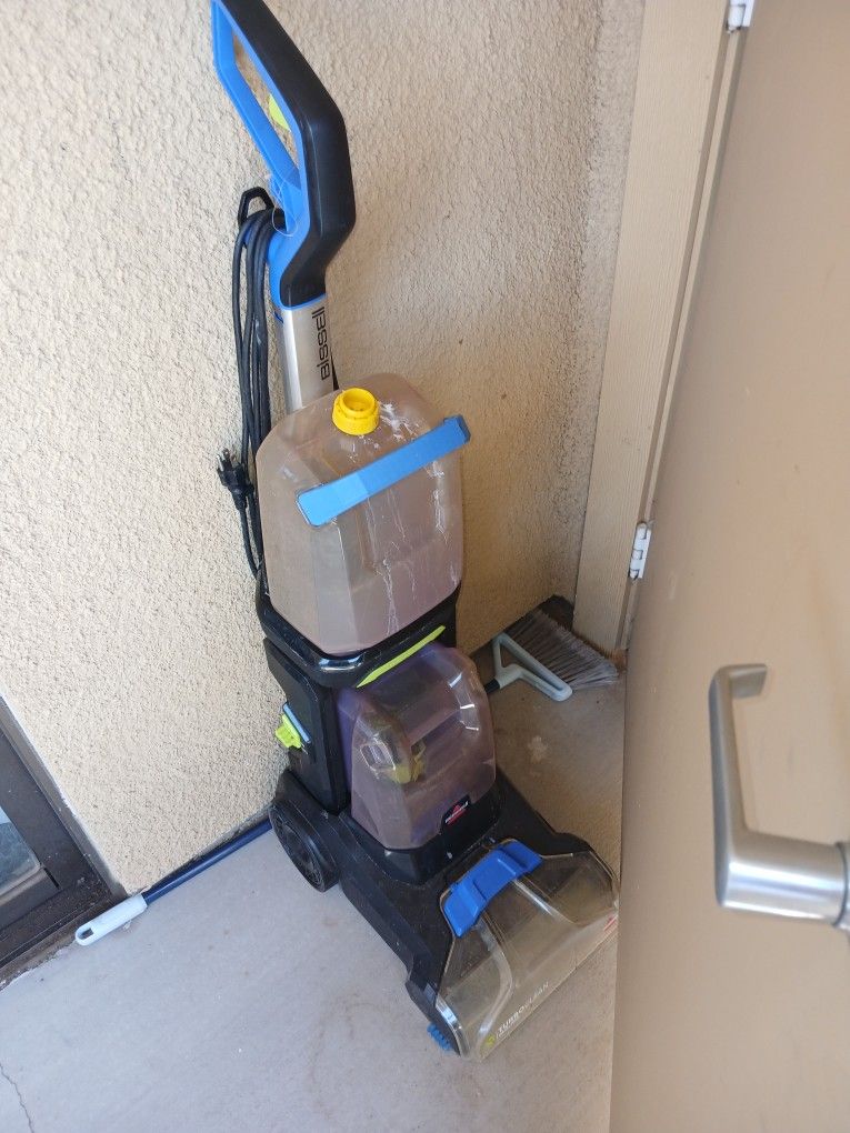 Bissell Carpet Shampooer Asking $50 OBO