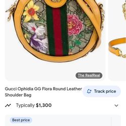 Gucci Purse $400