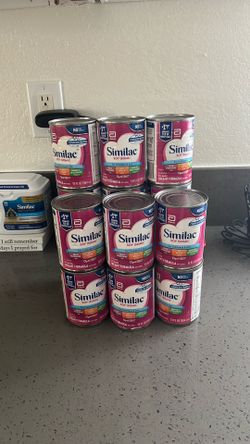 Similac soy