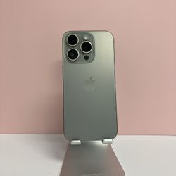 iPhone 15 Pro - T-Mobile/Metro/Mint - 128GB