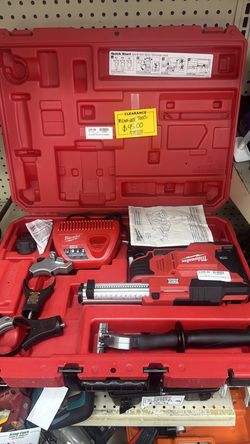 Milwaukee tool