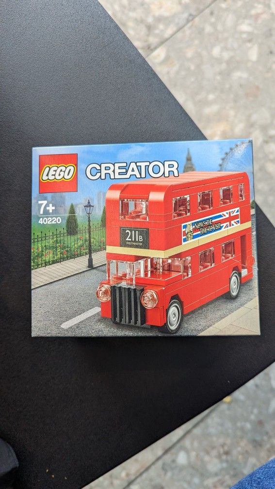UK Exclusive Trolly