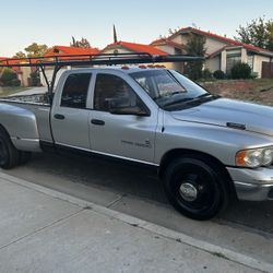 2004 Dodge Ram 3500