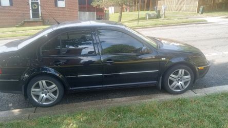 2004 VW Jetta GLS
