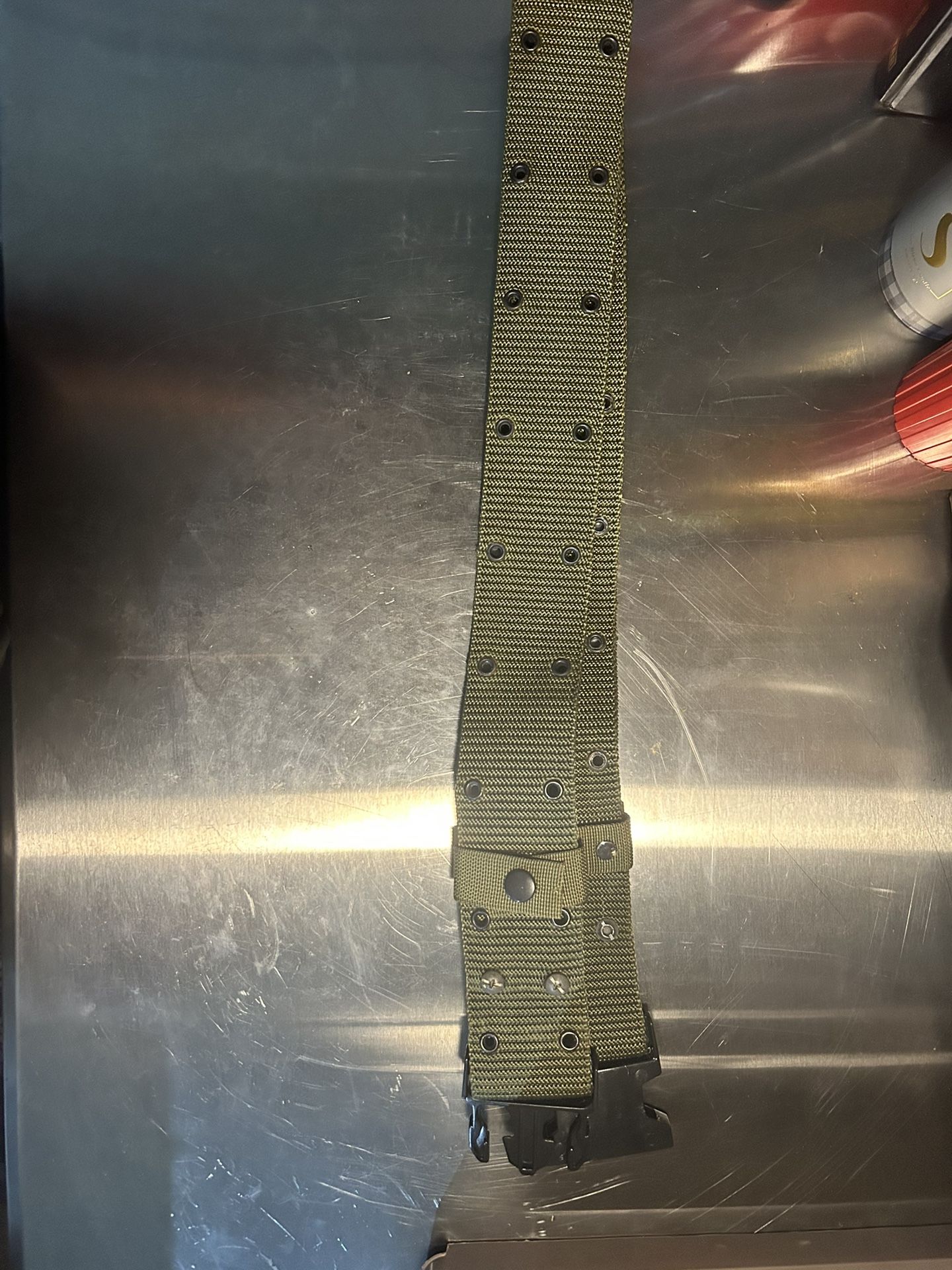 Tactical Belt