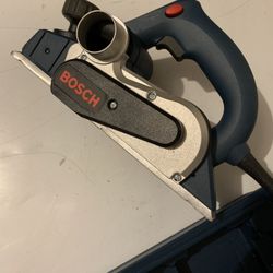 Bosch Planer