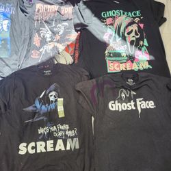 Horror Shirts