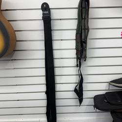Guitar Straps 