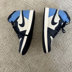 Air Jordan 1 Retro Obsidian 