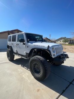 2015 Jeep Wrangler Unlimited