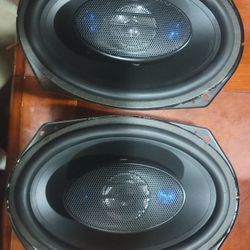 Blaupunkt Speaker 6x9 Gtx690