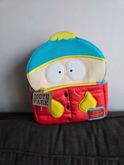 South Park Cartman Cosplay Loubgefly Mini Backpack