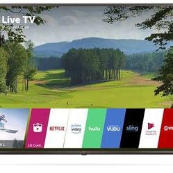 55UK6300PUE 4K HDR Smart LED UHD TV w/ AI ThinQ® - 55" Class (54.6" Diag)