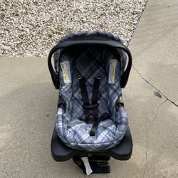 Eddie Bauer Infant Car Seat 