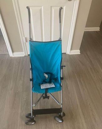 Mint Condition Cosco Comfort Height Umbrella Stroller ( Used exactly for 2 times locally )