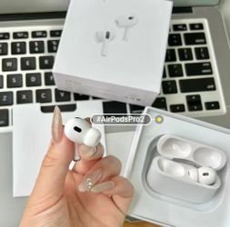 Apple AirPods Pro 2 Bluetooth Earbuds