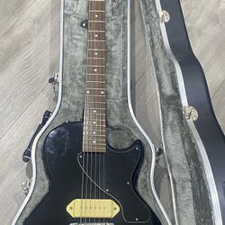 Les paul Junior Model Epiphone (With Case)