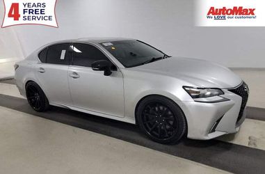 2017 Lexus GS 350