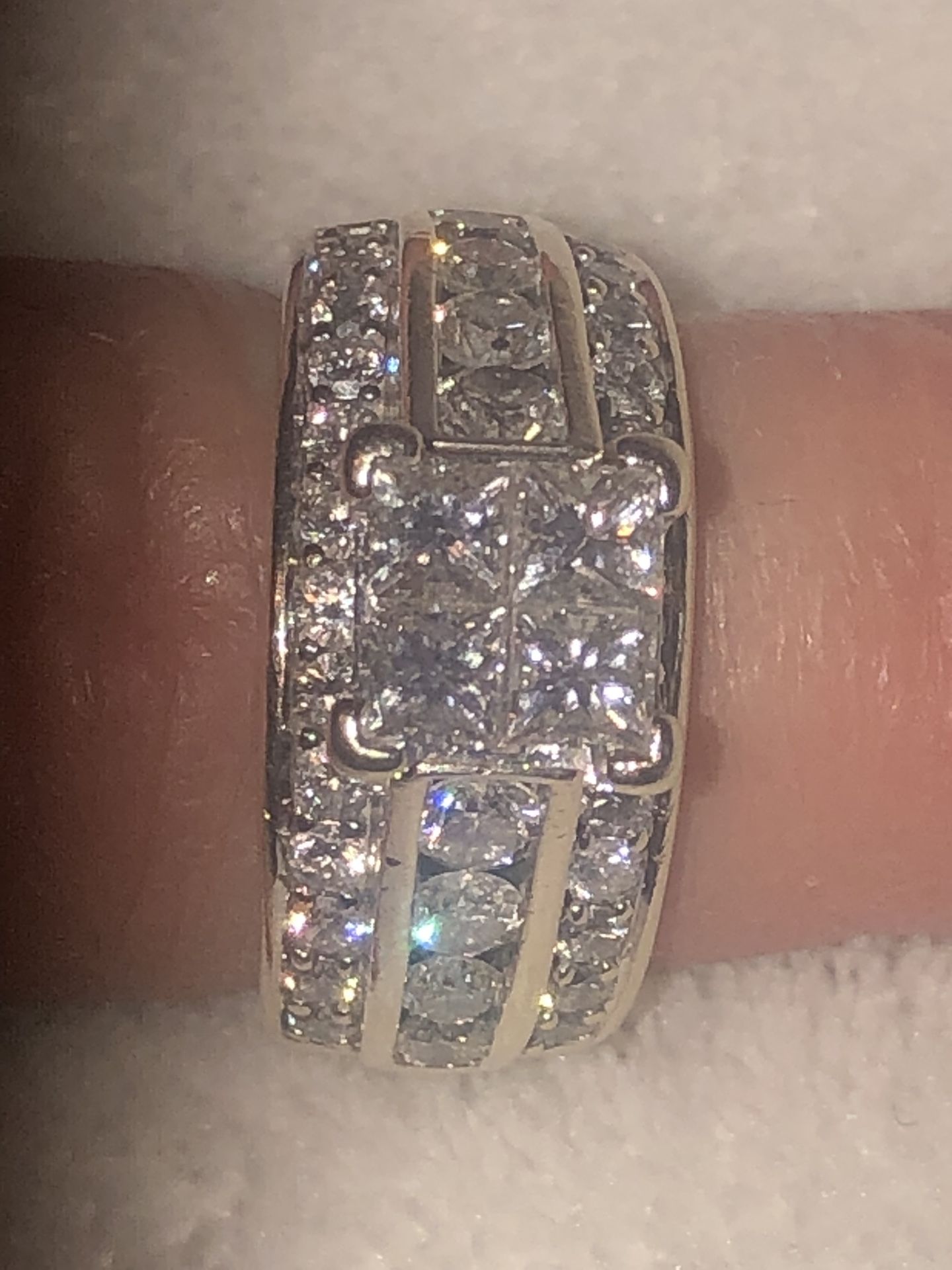 Diamond Engagement Ring
